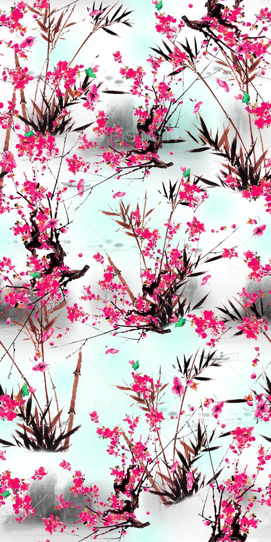 大花印花华亿平台图片