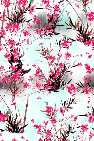 大花印花华亿平台图片