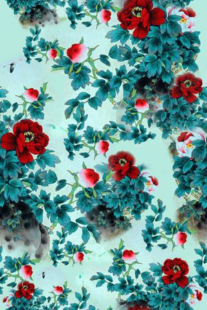 大花印花华亿平台图片