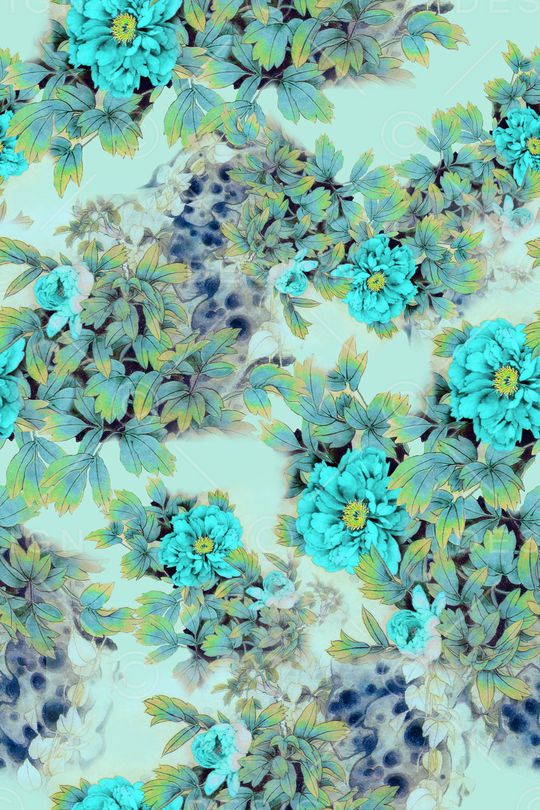 大花印花华亿平台图片