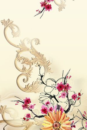 大花印花华亿平台图片