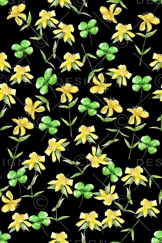 小碎花印花华亿平台图片