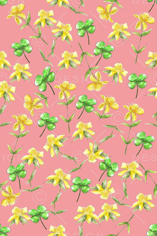 小碎花印花华亿平台图片