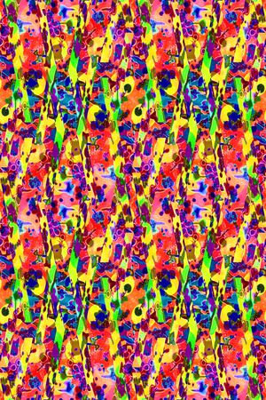 细条纹印花华亿平台图片