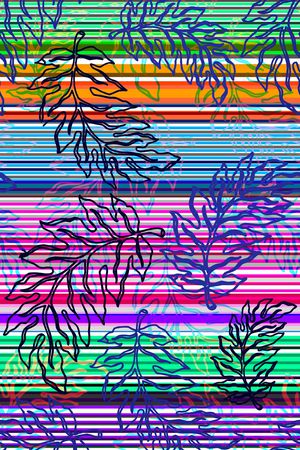 女装印花华亿平台图片