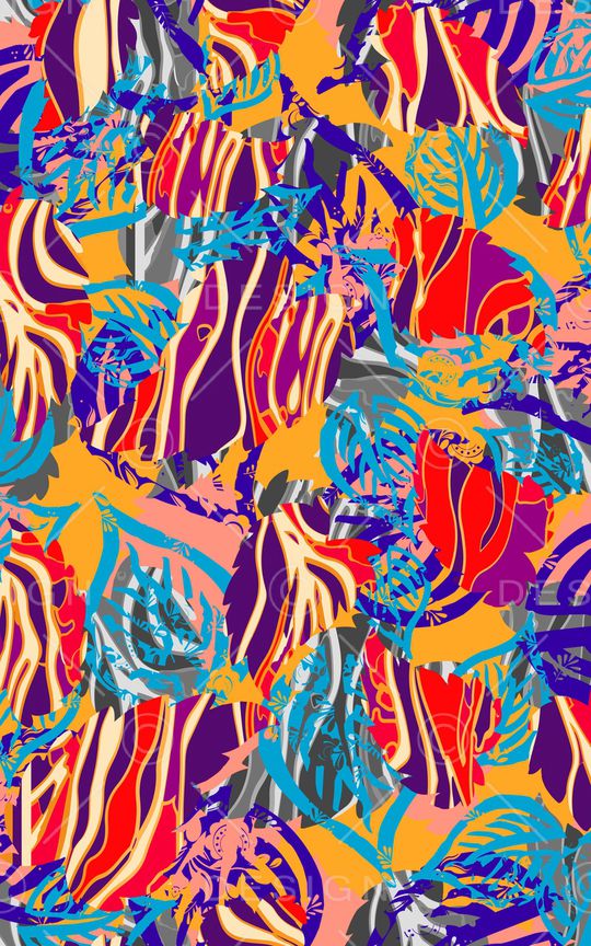 女装印花华亿平台图片