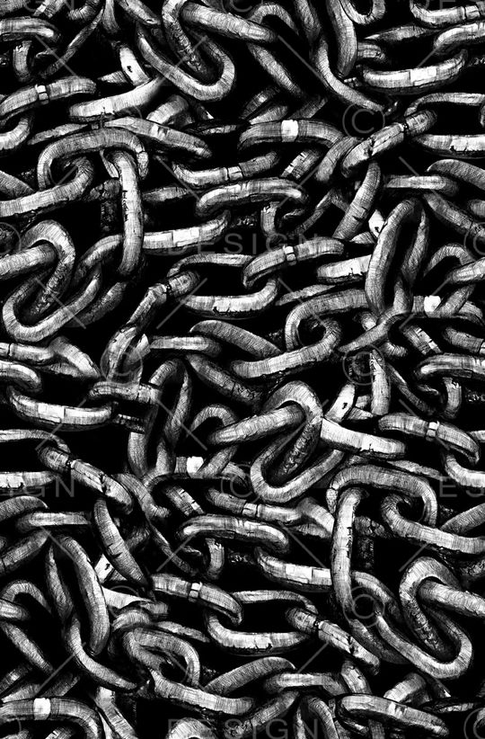 金属链子印花华亿平台图片