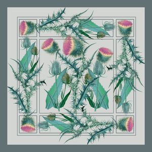 蒲公英印花华亿平台图片