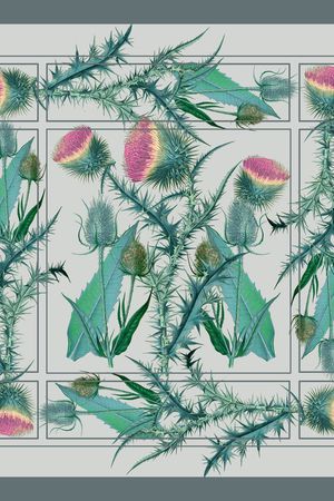 蒲公英印花华亿平台图片