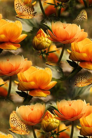 大花印花华亿平台图片