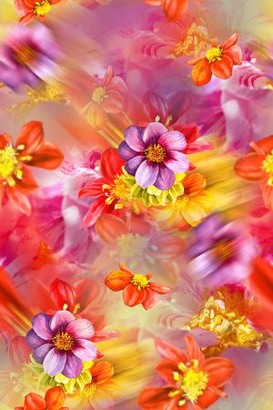 时尚印花华亿平台图片