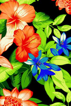 曼陀罗印花华亿平台图片