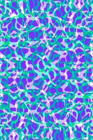 曲线印花华亿平台图片