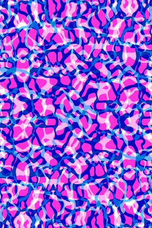 曲线印花华亿平台图片