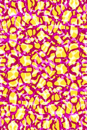 曲线印花华亿平台图片