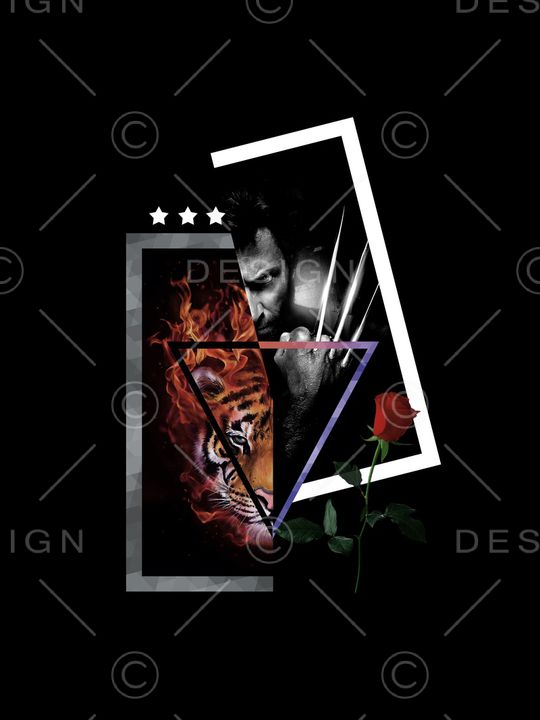 虎头印花华亿平台图片