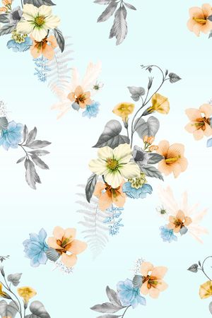 大花印花华亿平台图片