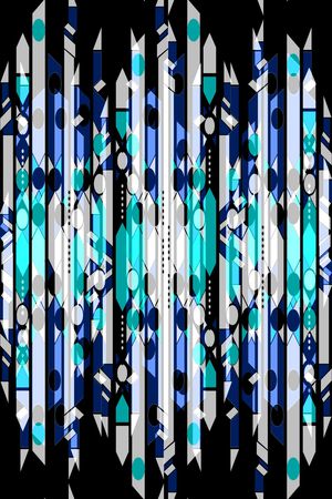 竖条印花华亿平台图片