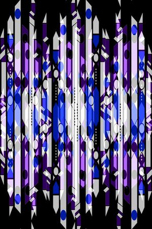 竖条印花华亿平台图片