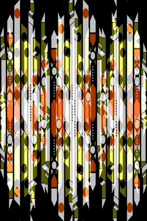 竖条印花华亿平台图片