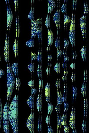 夹克外套印花华亿平台图片