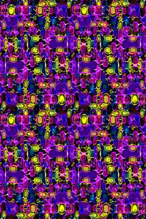 波点印花华亿平台图片