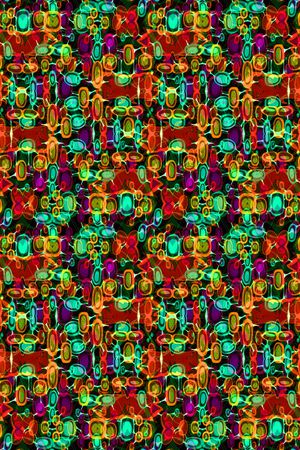 波点印花华亿平台图片