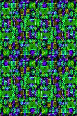 波点印花华亿平台图片