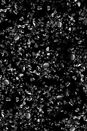 抽象手绘水彩画金属几何纹理数码印花印花华亿平台图片