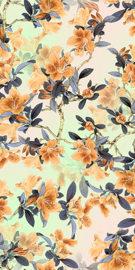 木棉花印花华亿平台图片