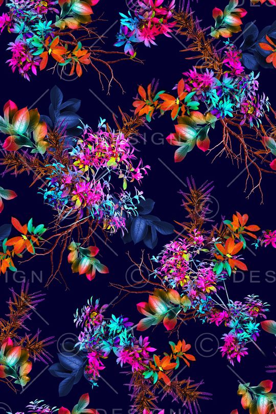 中国风印花华亿平台图片