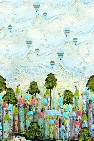 趣味印花华亿平台图片