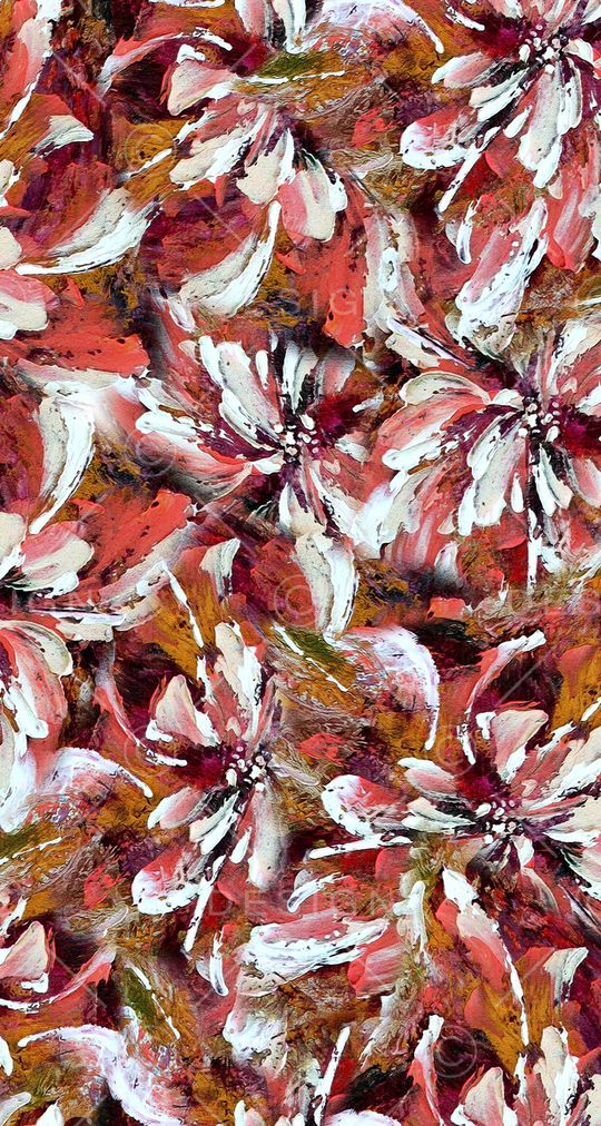 艺术风格印花华亿平台图片