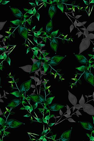 手绘印花华亿平台图片