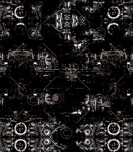 全身印花印花华亿平台图片