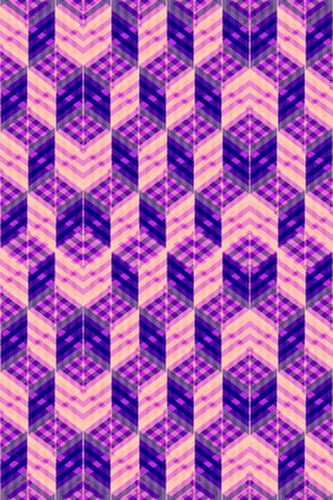 马赛克印花华亿平台图片