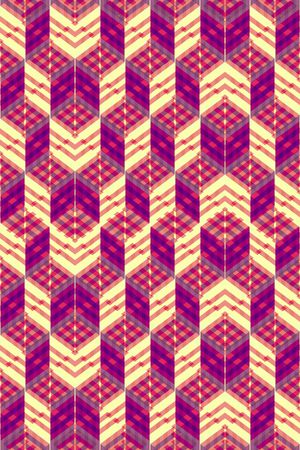 马赛克印花华亿平台图片