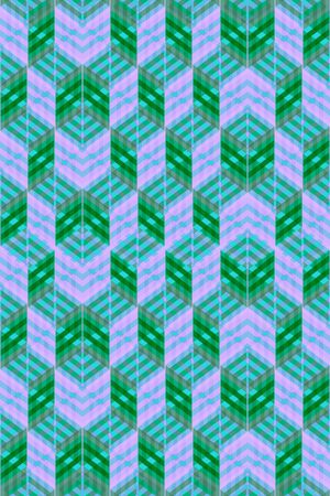 马赛克印花华亿平台图片