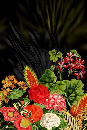 时尚印花华亿平台图片