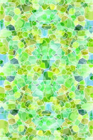 小方块印花华亿平台图片