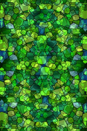 小方块印花华亿平台图片