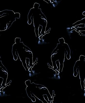 夹克外套印花华亿平台图片