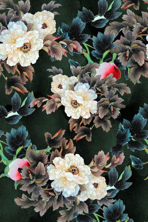 大花印花华亿平台图片