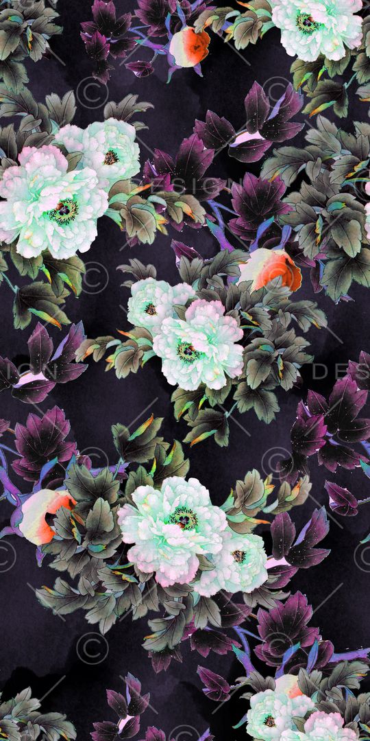 大花印花华亿平台图片