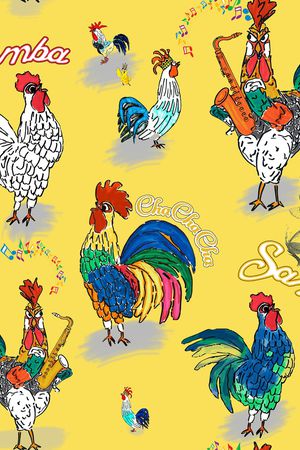 杜嘉班纳印花华亿平台图片