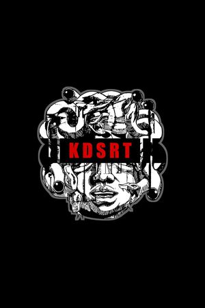 美杜莎头像印花华亿平台图片