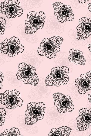 散花印花华亿平台图片