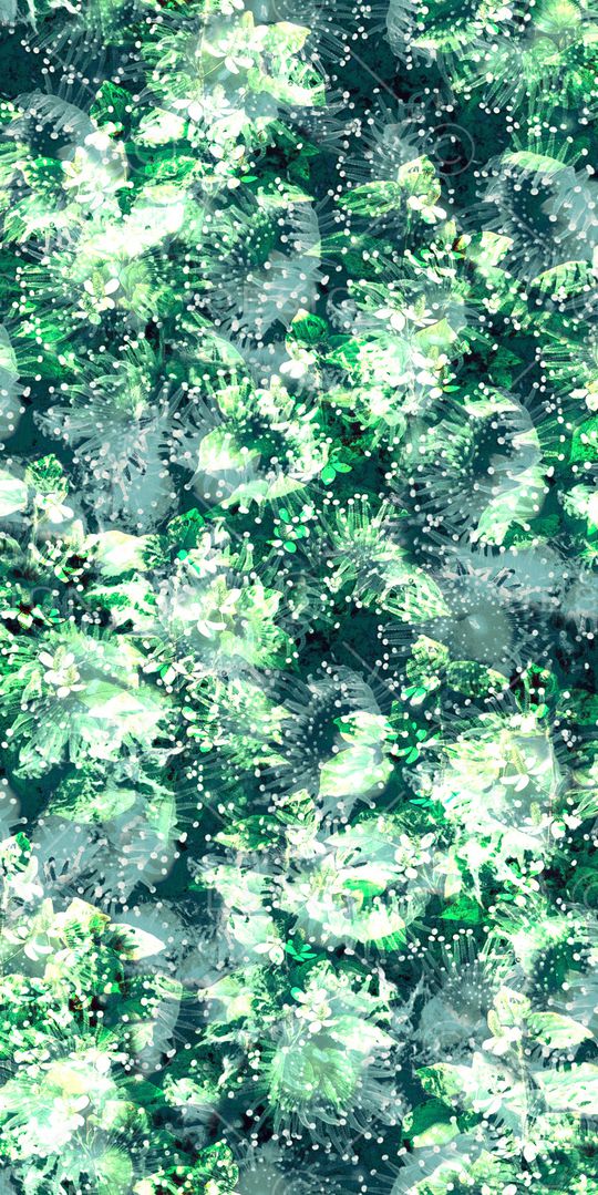 乱花印花华亿平台图片