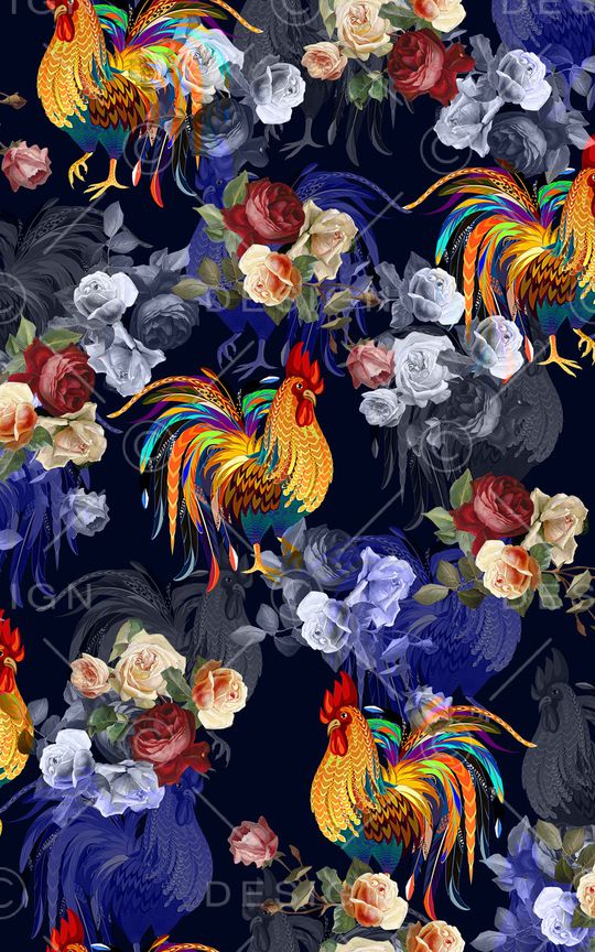 数码花印花华亿平台图片