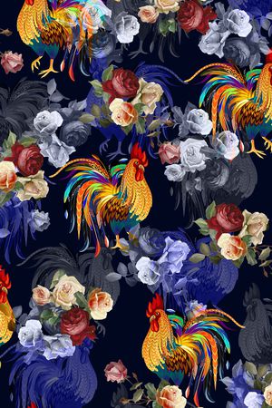 数码花印花华亿平台图片